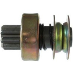 Béndix para arranque Valéo / Paris-rhone D8E43 / D8E59 / D8E89